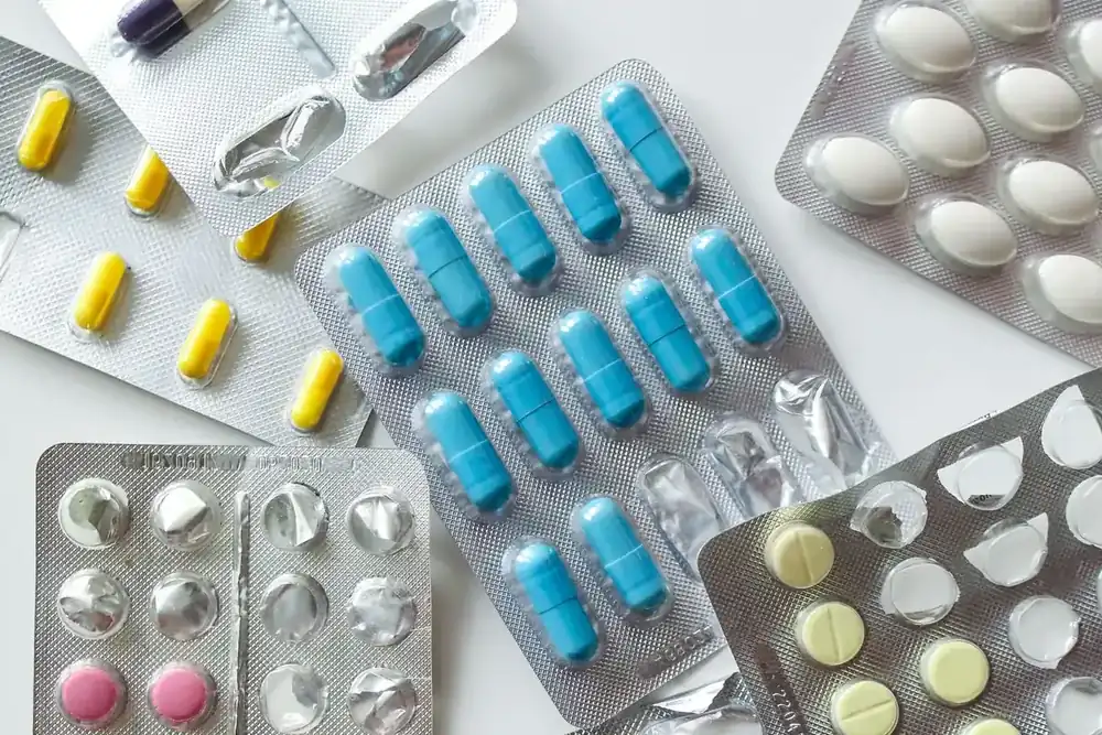各种片剂与胶囊的铝箔板包装
